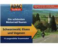 Další motorkářské průvodce ADAC